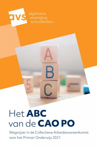 Het ABC van de CAO-PO