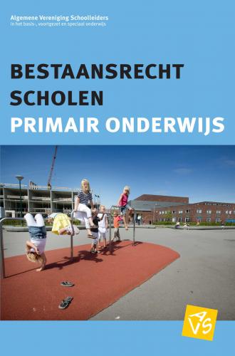 Bestaansrecht scholen primair onderwijs