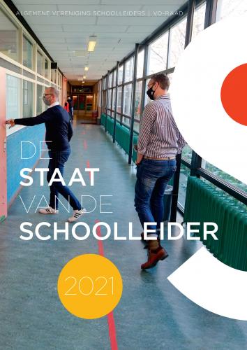 Staat van de Schoolleider 2021
