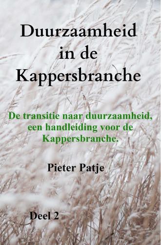Duurzaamheid in de Kappersbranche 
