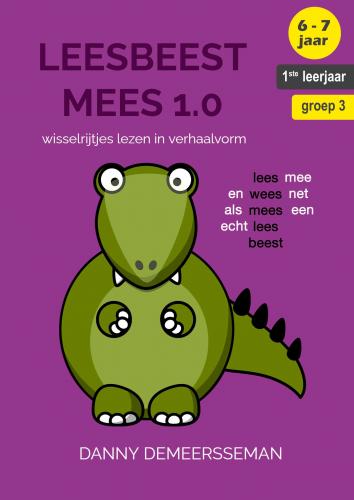 Leesbeest Mees 1.0